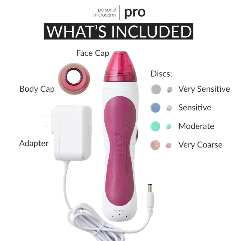 Sale! Personal Microdermabrasion PMD Pro - Picture 3 of 5